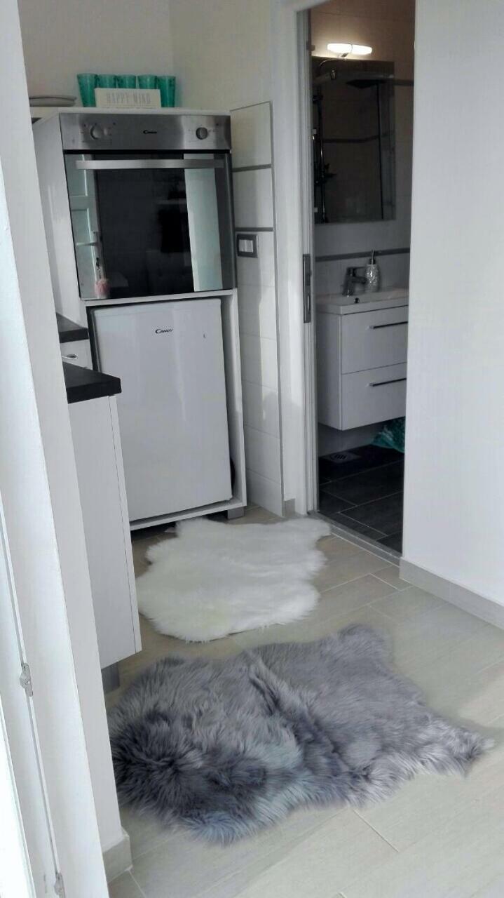 Studio Apartman Vortex Fažana エクステリア 写真